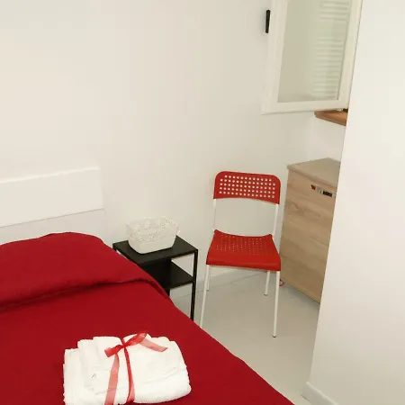 Апартаменты Alma House Santa Cesarea *