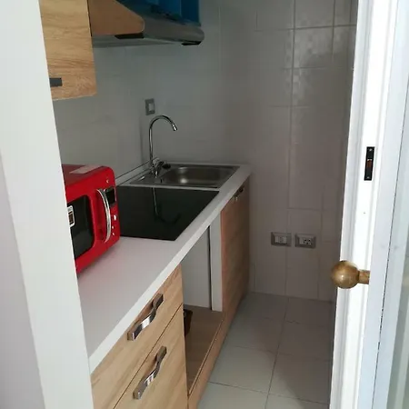 Apartmán Alma House Santa Cesarea